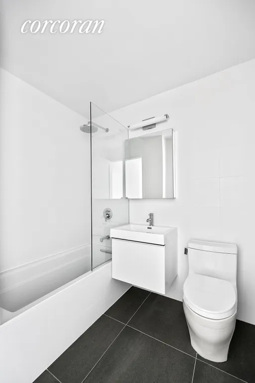 New York City Real Estate | View 345 East 81st Street, 6J | Full Bathroom | View 5