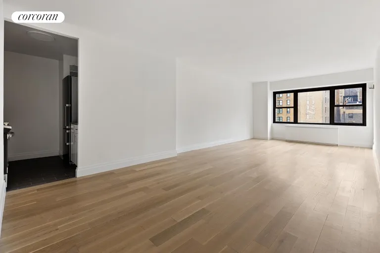 New York City Real Estate | View 160 East 38th Street, 14C | 1 Bed, 1 Bath | View 1