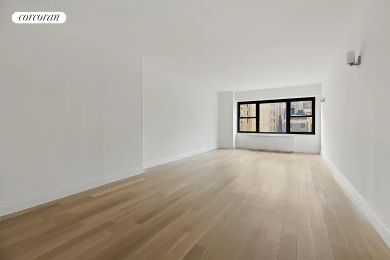 New York City Real Estate | View 160 East 38th Street, 14C | Living Room | View 2