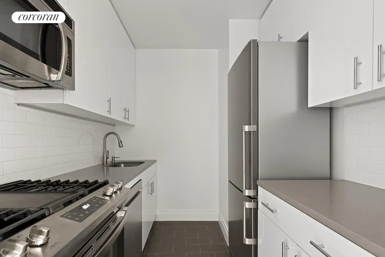 New York City Real Estate | View 160 East 38th Street, 14C | Kitchen | View 5