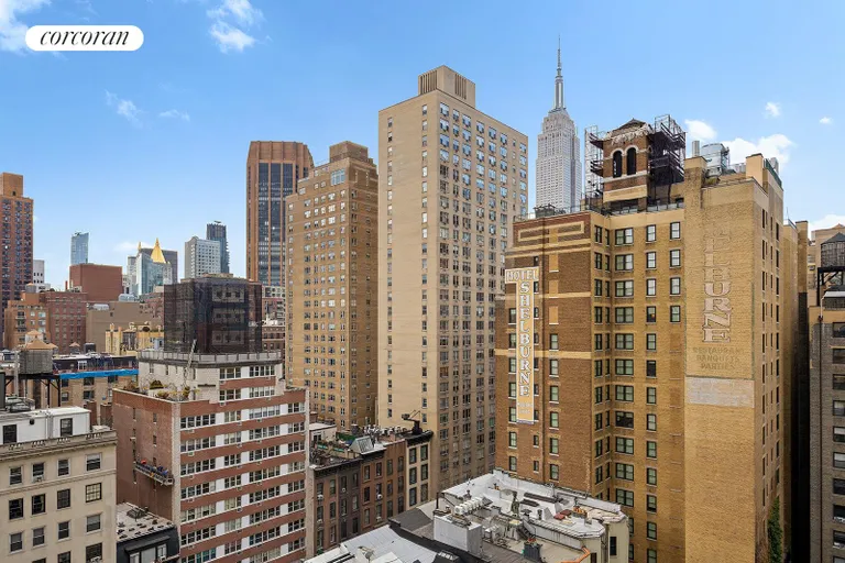New York City Real Estate | View 160 East 38th Street, 14C | View | View 7