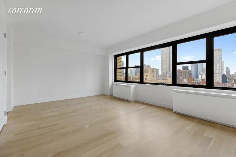 New York City Real Estate | View 160 East 38th Street, 30B | Dining Area | View 3