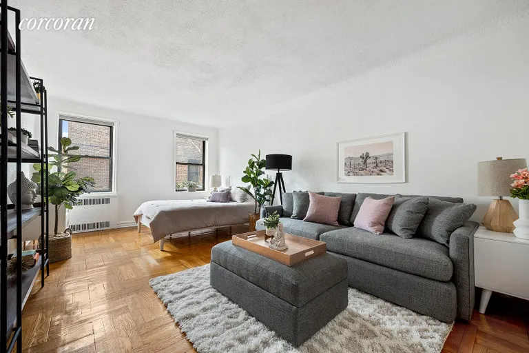 New York City Real Estate | View 135 Hawthorne Street, 1D | room 4 | View 5