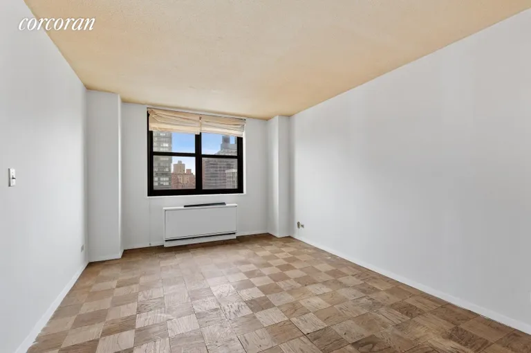 New York City Real Estate | View 340 East 93rd Street, 26M | Bedroom | View 4