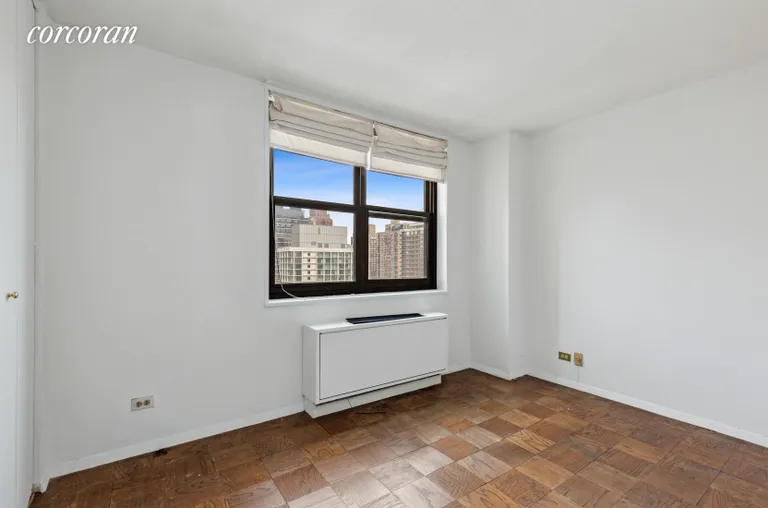 New York City Real Estate | View 340 East 93rd Street, 26M | Bedroom | View 5