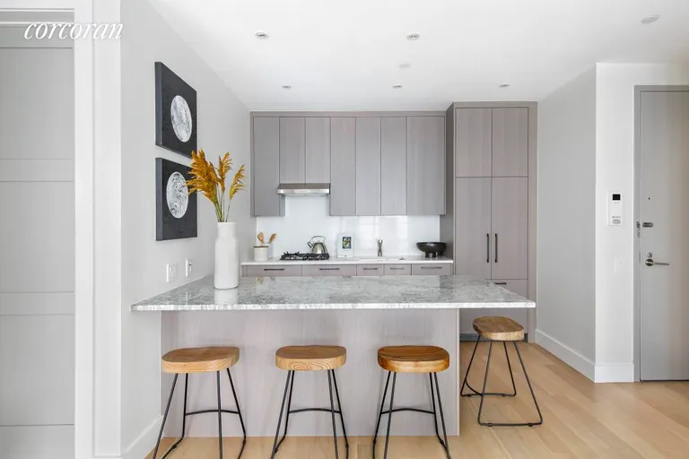 New York City Real Estate | View 147 Ludlow Street, 5B | Kitchen | View 3