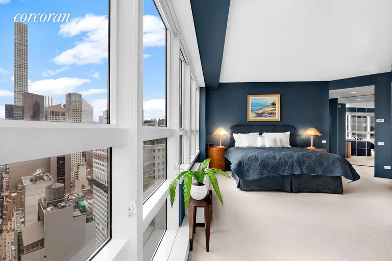 New York City Real Estate | View 146 West 57th Street, 48AB | room 4 | View 5