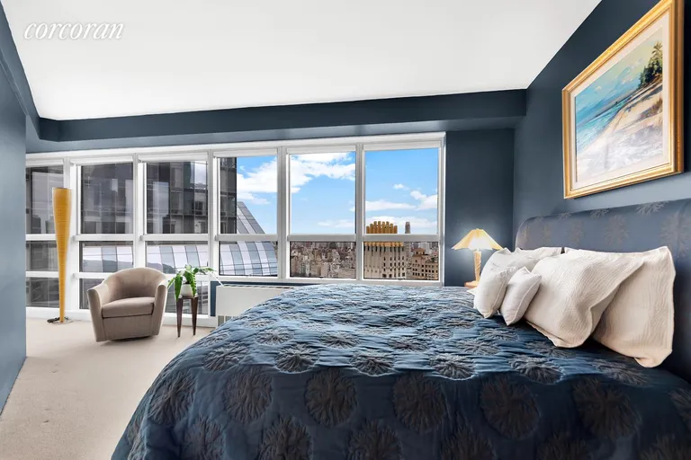 New York City Real Estate | View 146 West 57th Street, 48AB | room 5 | View 6
