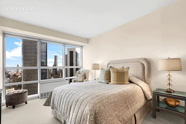 New York City Real Estate | View 146 West 57th Street, 48AB | room 8 | View 9