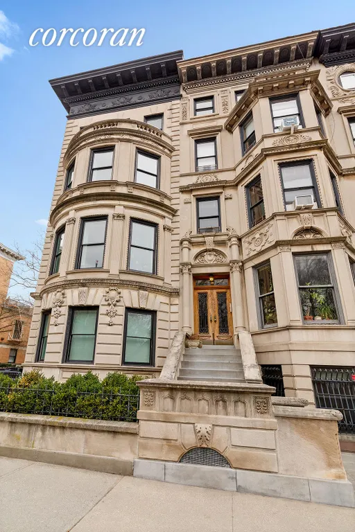 New York City Real Estate | View 106 Prospect Park West, 4 | Building | View 8