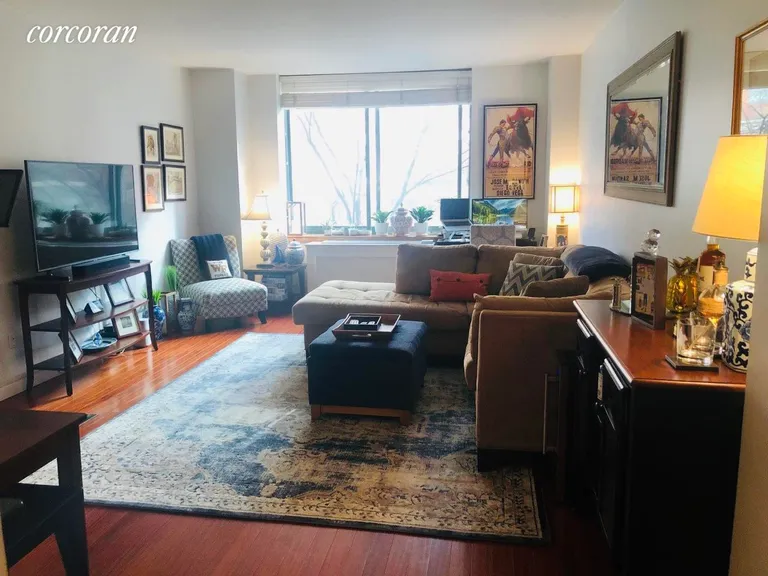 New York City Real Estate | View 21 South End Avenue, 223 | Living Room | View 2