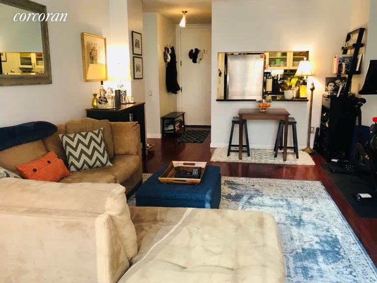 New York City Real Estate | View 21 South End Avenue, 223 | Living Room | View 4