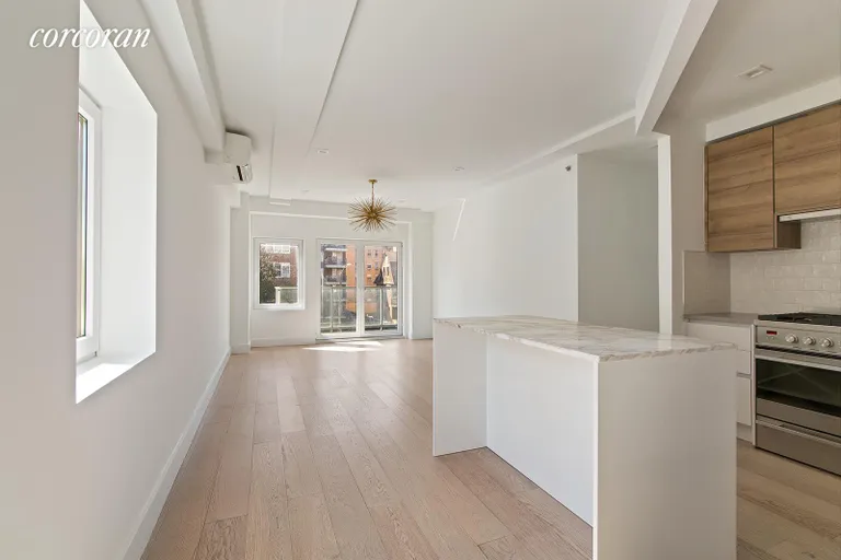 New York City Real Estate | View 345 Lenox Road, 3A | room 1 | View 2