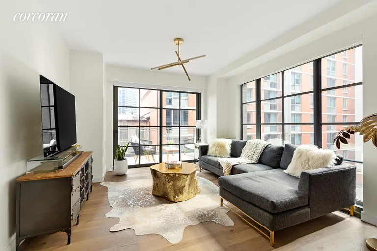 New York City Real Estate | View 211 Schermerhorn Street, 5B | 2 Beds, 2 Baths | View 1