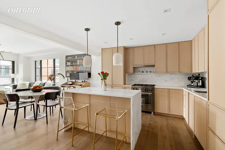 New York City Real Estate | View 211 Schermerhorn Street, 5B | Kitchen | View 2