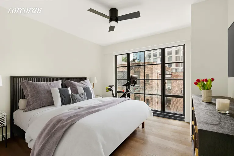 New York City Real Estate | View 211 Schermerhorn Street, 5B | Primary Bedroom | View 3