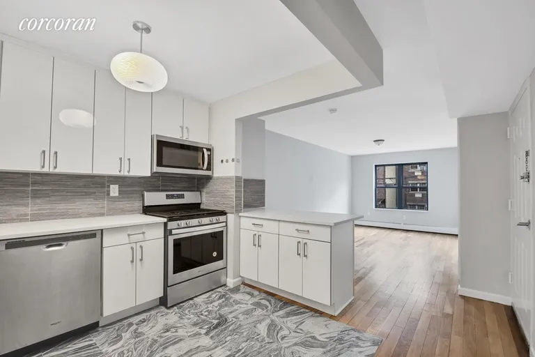 New York City Real Estate | View 1481 Prospect Place, 2 | 3 Beds, 1 Bath | View 1