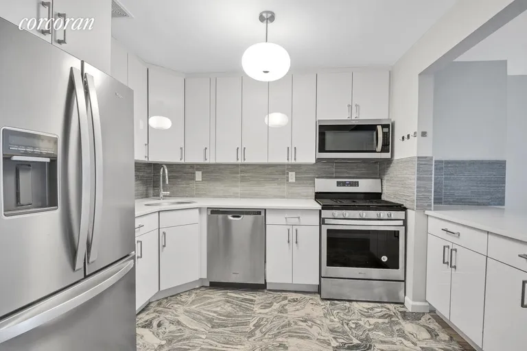 New York City Real Estate | View 1481 Prospect Place, 2 | Kitchen | View 2