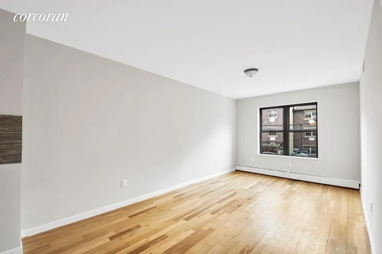 New York City Real Estate | View 1481 Prospect Place, 2 | Living Room | View 3