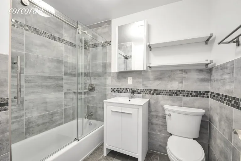 New York City Real Estate | View 1481 Prospect Place, 2 | Full Bathroom | View 4