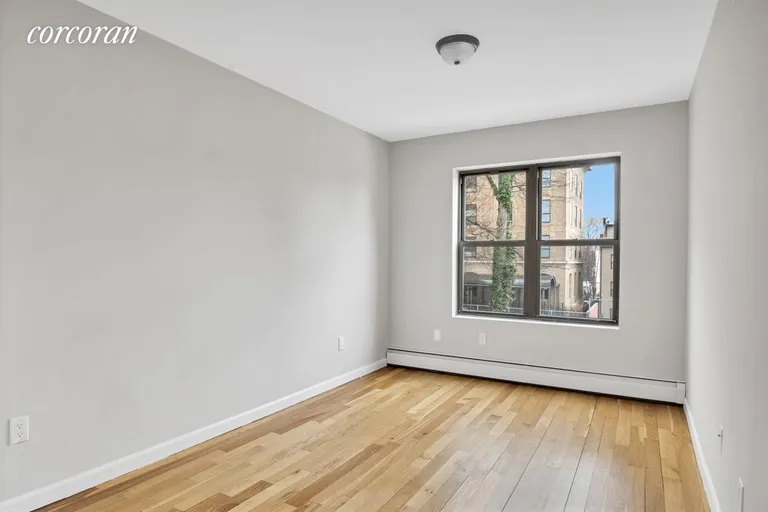 New York City Real Estate | View 1481 Prospect Place, 2 | Bedroom | View 6