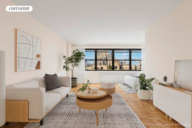 New York City Real Estate | View 205 West End Avenue, 21S | room 1 | View 2
