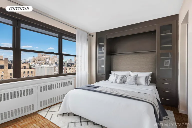 New York City Real Estate | View 205 West End Avenue, 21S | room 3 | View 4