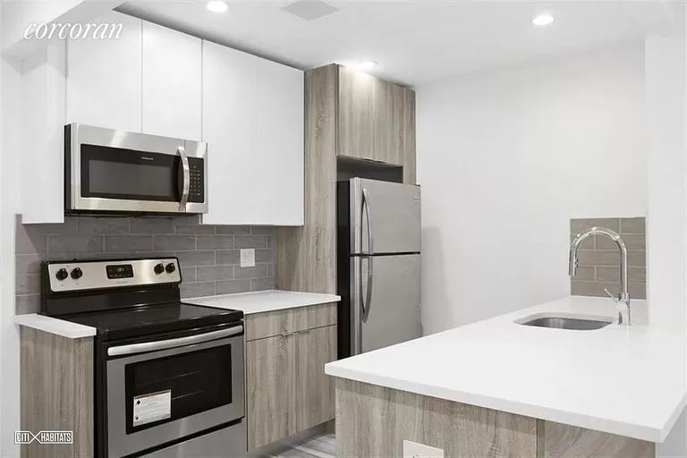 New York City Real Estate | View 517 West 134th Street, 6C | 1 Bed, 1 Bath | View 1