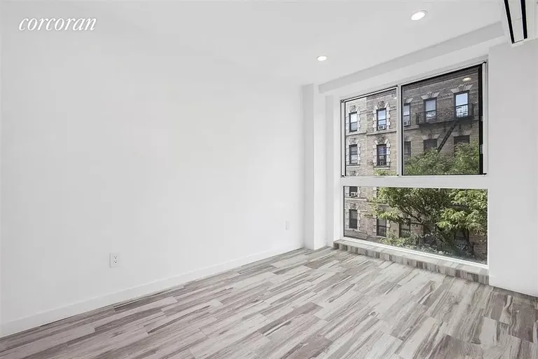 New York City Real Estate | View 517 West 134th Street, 6C | Bedroom | View 2