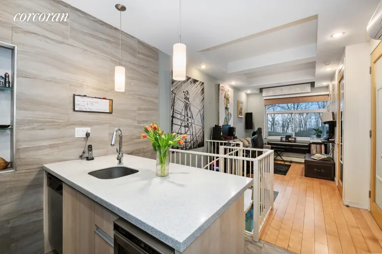 New York City Real Estate | View 121 Kingsland Avenue, 1A | 1 Bed, 1 Bath | View 1