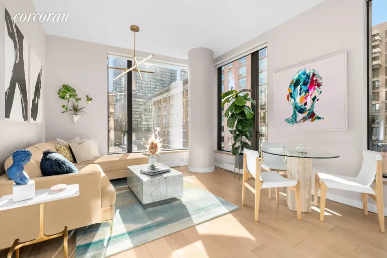 New York City Real Estate | View 11 Hoyt Street, 6K | 2 Beds, 2 Baths | View 1