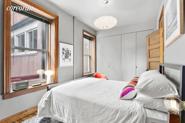 New York City Real Estate | View 234 West 21st Street, 34 | Primary Bedroom | View 4