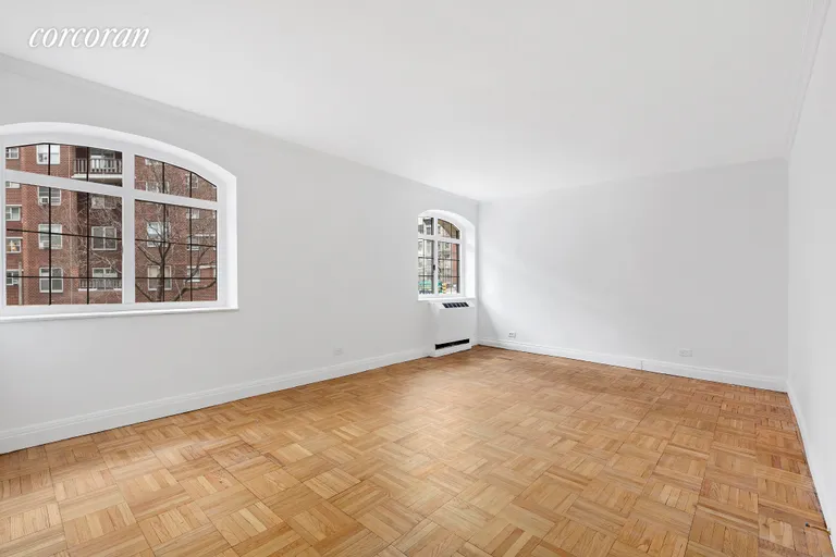 New York City Real Estate | View 405 West 23rd Street, 2B | Bedroom | View 7