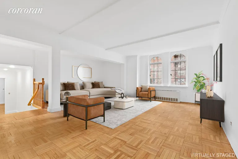 New York City Real Estate | View 405 West 23rd Street, 2B | 1 Bath | View 1
