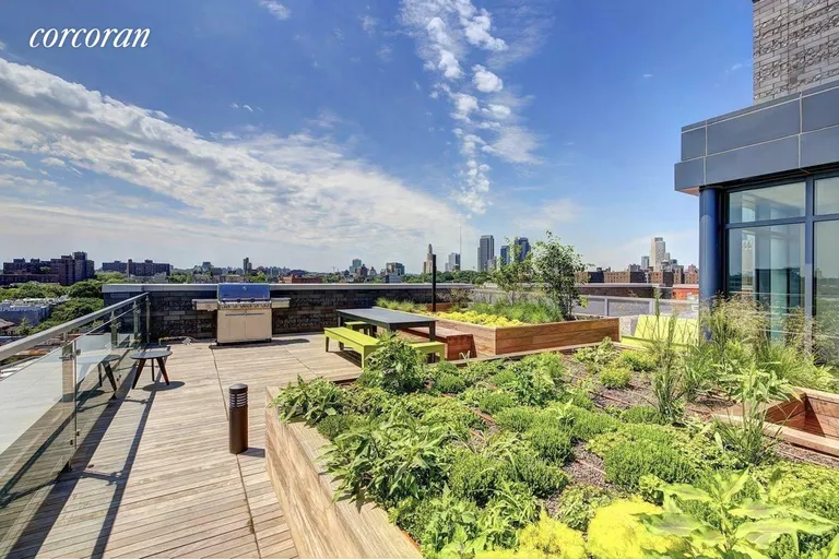 New York City Real Estate | View 8 Vanderbilt Avenue, 9F | Roof Deck | View 10