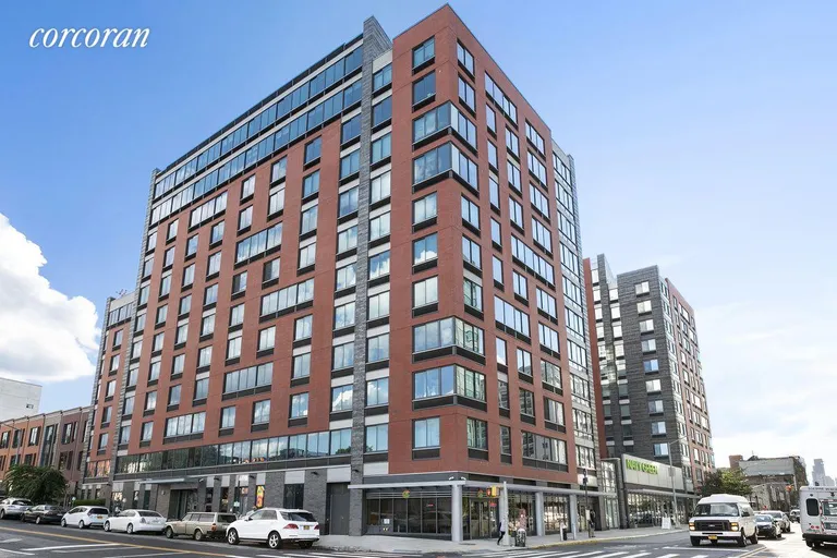 New York City Real Estate | View 8 Vanderbilt Avenue, 9F | Facade | View 11