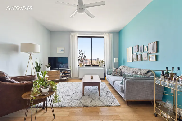 New York City Real Estate | View 8 Vanderbilt Avenue, 9F | 1 Bed, 1 Bath | View 1