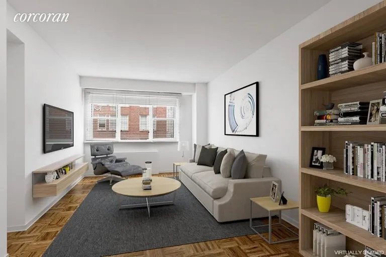 New York City Real Estate | View 123 East 75th Street, 10C | 1 Bath | View 1