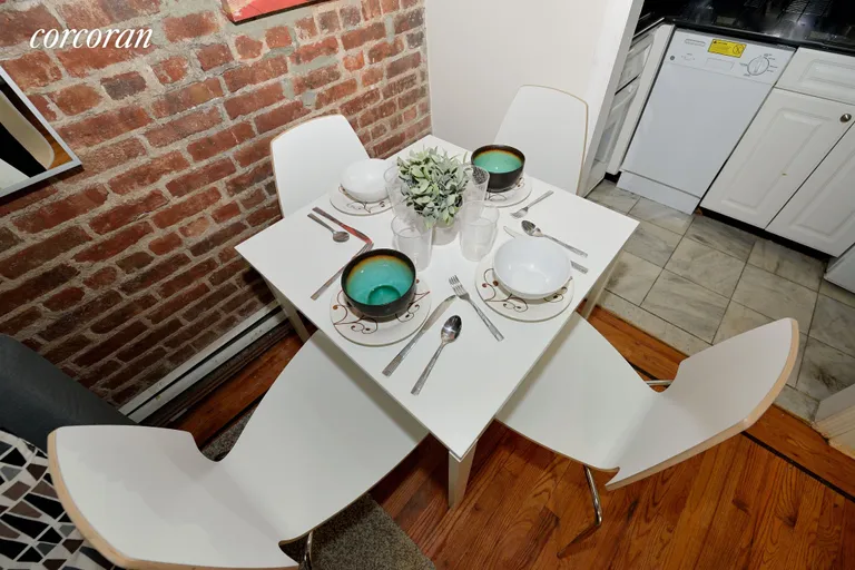 New York City Real Estate | View 692 Tenth Avenue, 5C | Dining Area | View 16