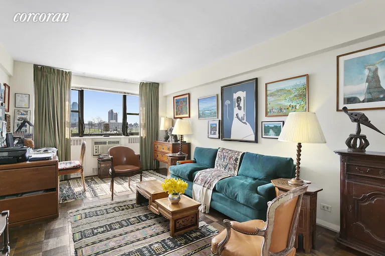 New York City Real Estate | View 45 Sutton Place South, 2K | Bedroom | View 6