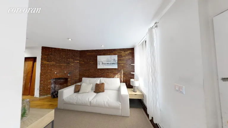 New York City Real Estate | View 417 West 146th Street | Living Room | View 3