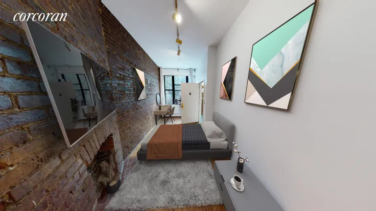 New York City Real Estate | View 417 West 146th Street | Bedroom | View 6