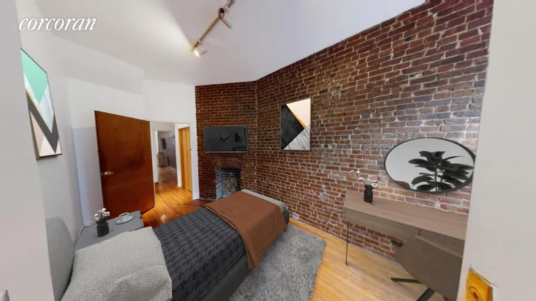 New York City Real Estate | View 417 West 146th Street | Bedroom | View 8