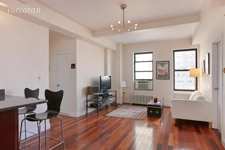 New York City Real Estate | View 172 East 4th Street, 7G | 1 Bed, 1 Bath | View 1