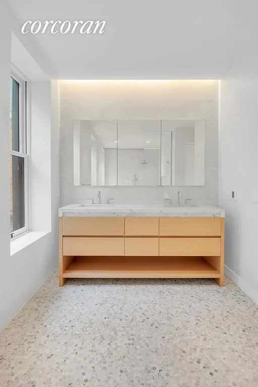 New York City Real Estate | View 413 East 50th Street | Primary Bathroom | View 11