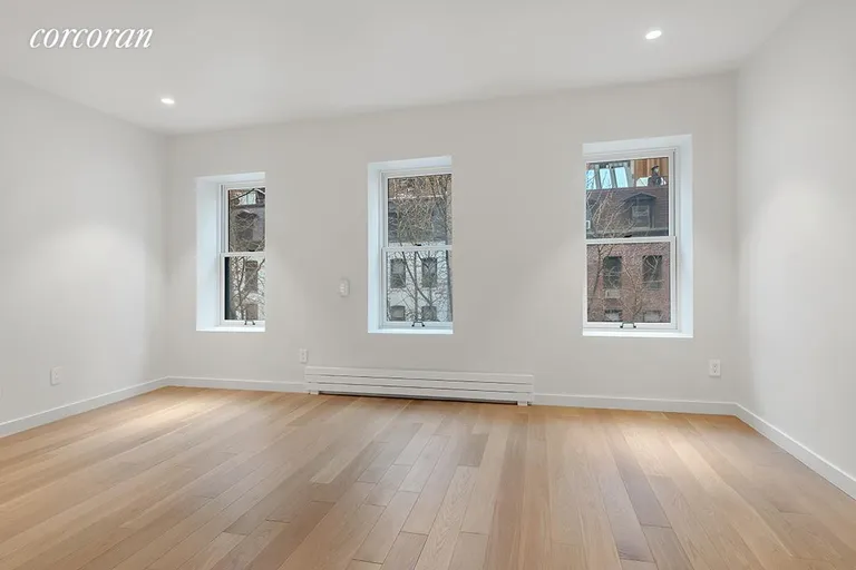 New York City Real Estate | View 413 East 50th Street | Guest Bedroom | View 17