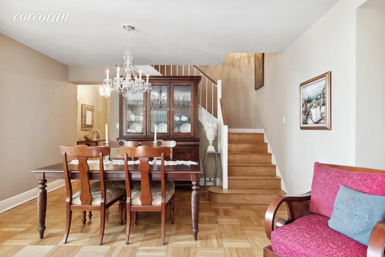 New York City Real Estate | View 1215 Fifth Avenue, 15D | Dining Area | View 4