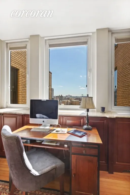New York City Real Estate | View 1215 Fifth Avenue, 15D | Bedroom/View | View 6