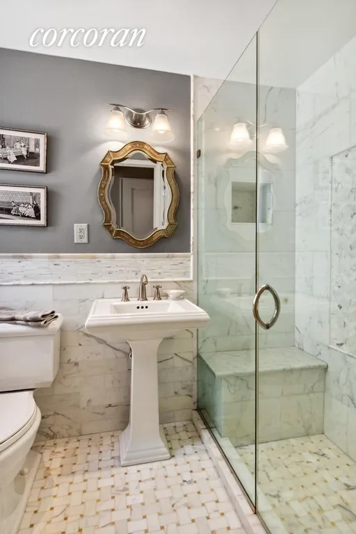 New York City Real Estate | View 1215 Fifth Avenue, 15D | Full Bathroom | View 8