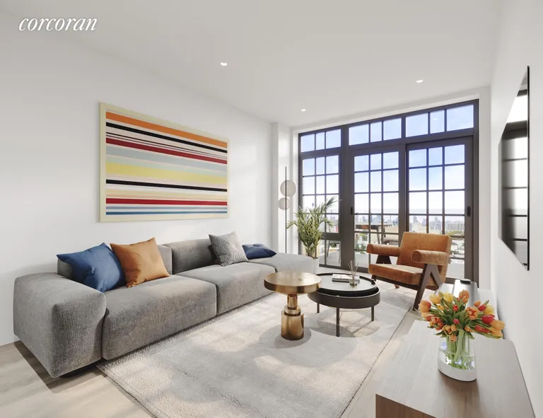 New York City Real Estate | View 37-28 30th Street, 7A | 2 Beds, 2 Baths | View 1